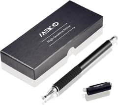 MEKO 2-in-1 Stylus Precision Disc Styli Touch Screen Pen