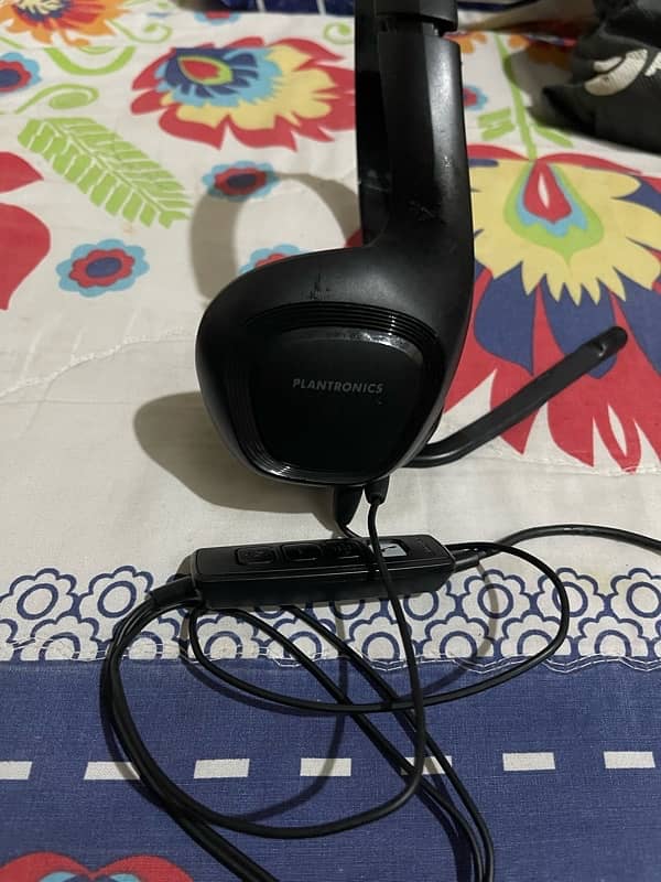 plantronics headset 0