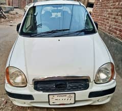 Hyundai Santro 2004