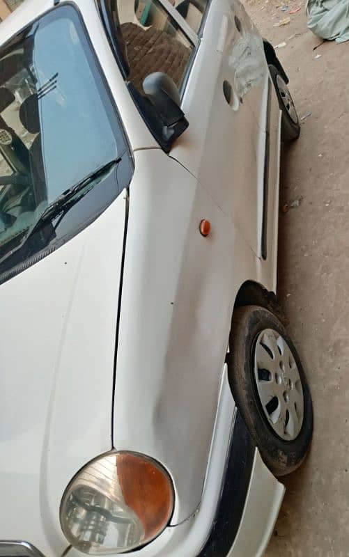 Hyundai Santro 2004 3