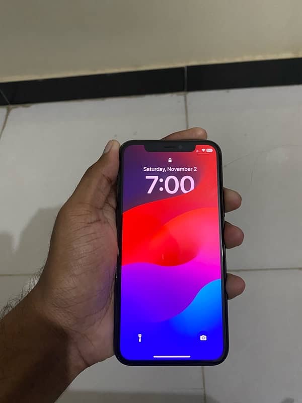 Iphone 11 Pro 256gb Pta approved 0