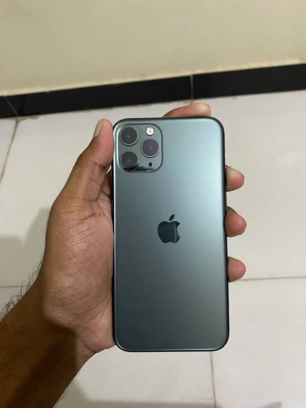 Iphone 11 Pro 256gb Pta approved 2