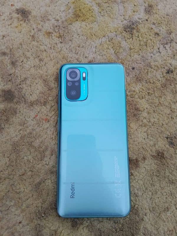 Redmi note 10 7