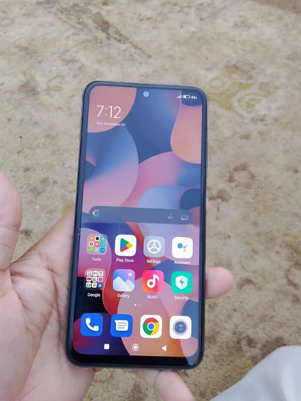 Redmi note 10 12