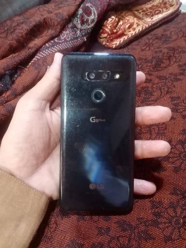 LG g8 ThinQ 5g 4