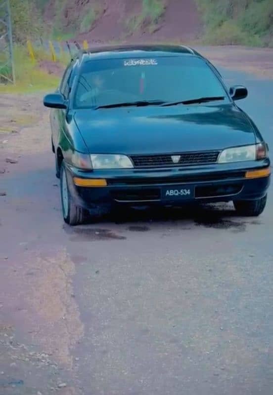 Corolla 2od 1998 geniuon 1