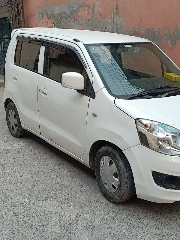 Suzuki Wagon R VXL for Sale - Excellent Condition 2