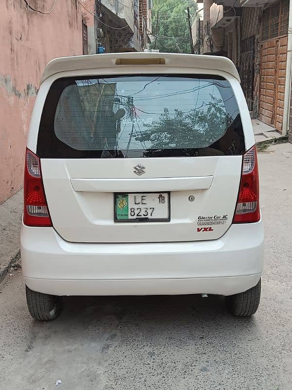 Suzuki Wagon R VXL for Sale - Excellent Condition 1