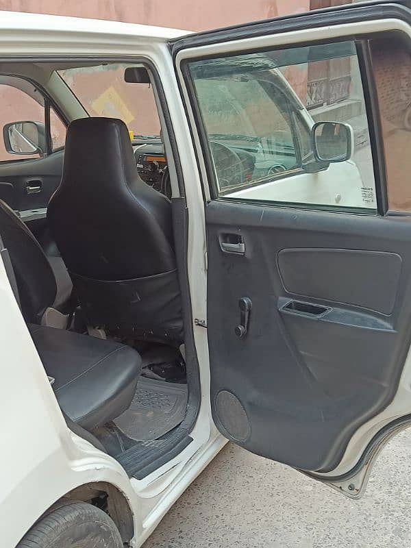 Suzuki Wagon R VXL for Sale - Excellent Condition 7