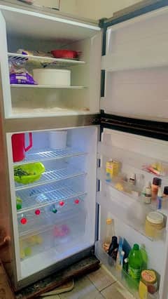 fridge