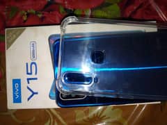 Exchange possible Vivo y15 cond:10/8 PTA approved 4/64 dual sim