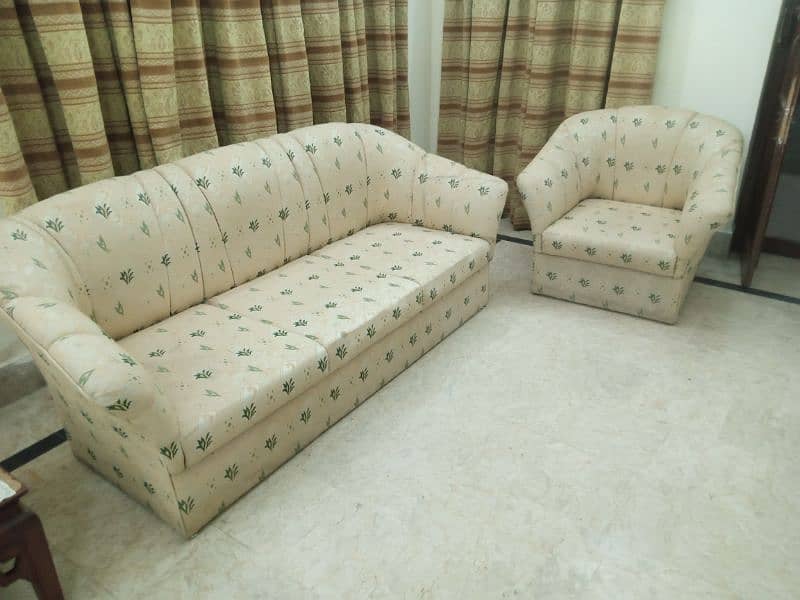 Sofa set 8 seater 5