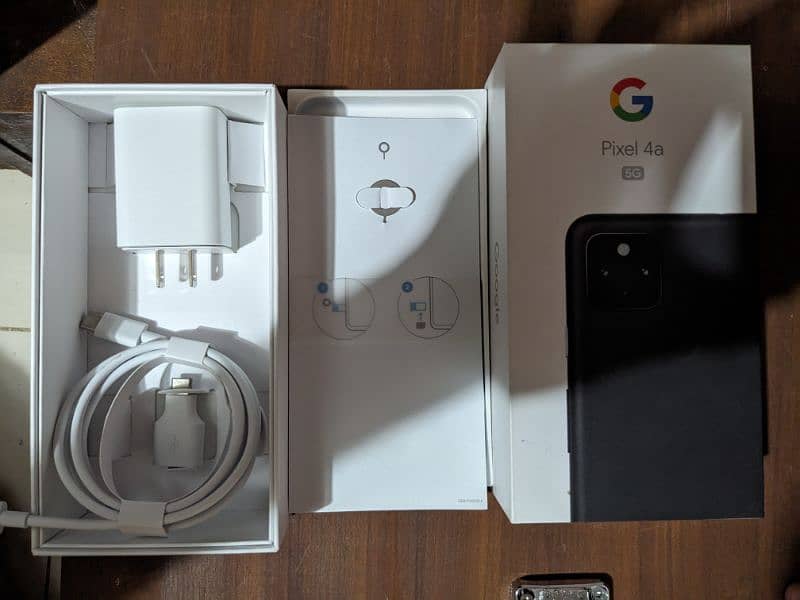 Google Pixel 4a 5g 1