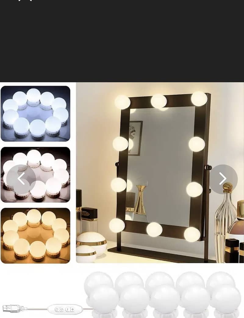 Vanity mirrior light available in bulk 2