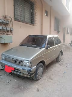 Suzuki Mehran VXR 1998