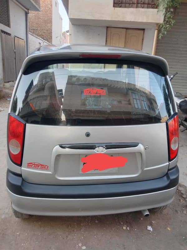 Hyundai Santro 2004 0