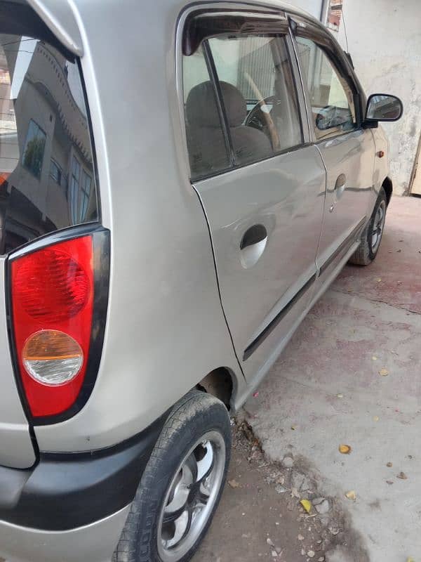 Hyundai Santro 2004 4