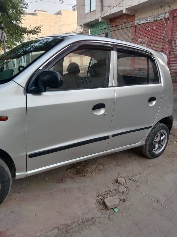 Hyundai Santro 2004 5