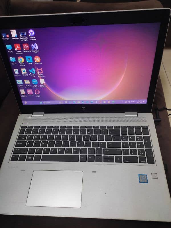 Hp laptop 1