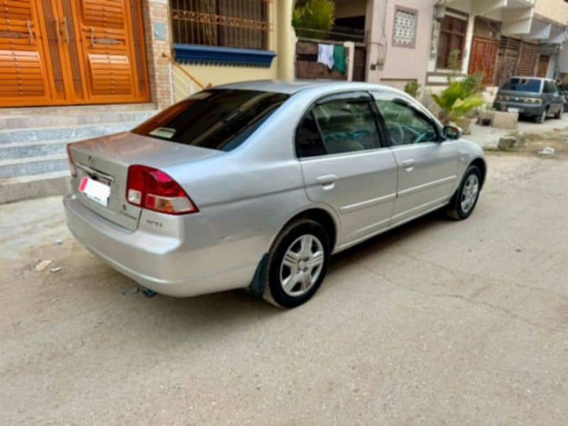 Honda Civic Vti Prosmetic 2003 Own Engion 6