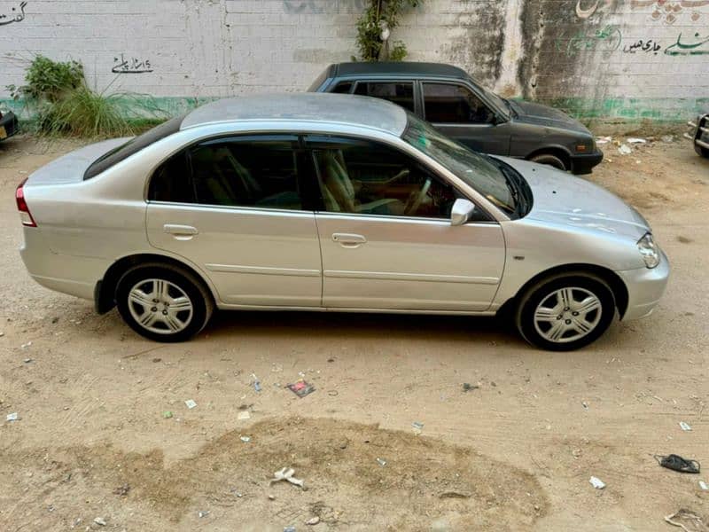 Honda Civic Vti Prosmetic 2003 Own Engion 7