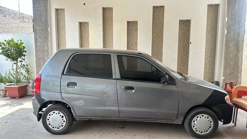 Suzuki Alto 2011/12 6