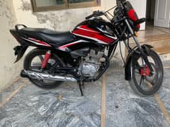 Honda cb125 2021 model Urgent Sale