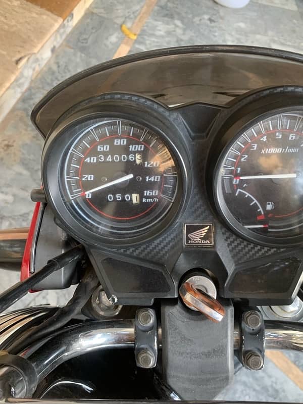 Honda cb125 2021 model Urgent Sale 10