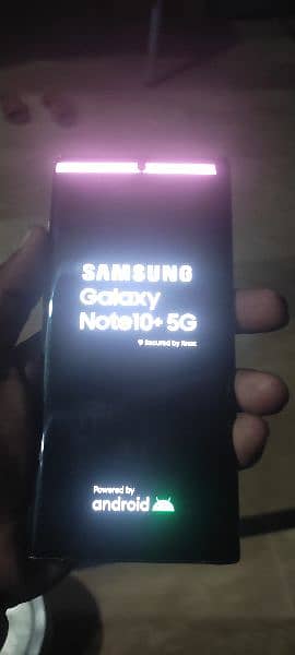 Samsung not 10plue 12/256 gb dual sim aprove xcheng posible 0