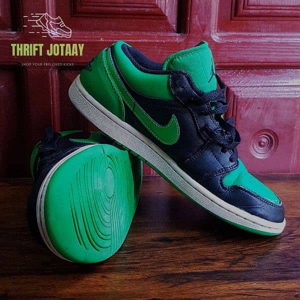 Air Jordan 1 Low And Mid Orignal 3