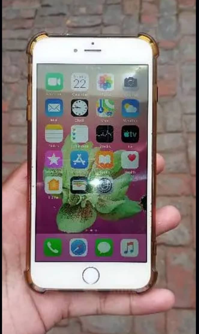 iphone 6plus 64gb ONLY CALL Read add    NAROWAL 0