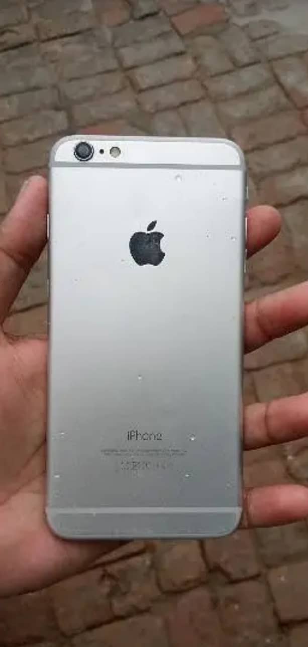 iphone 6plus 64gb ONLY CALL Read add    NAROWAL 10