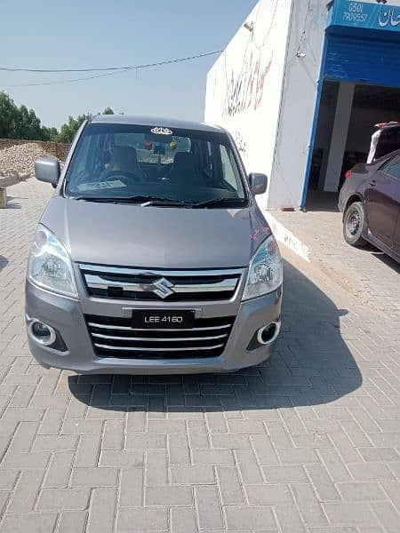 Suzuki Wagon R 2017 0