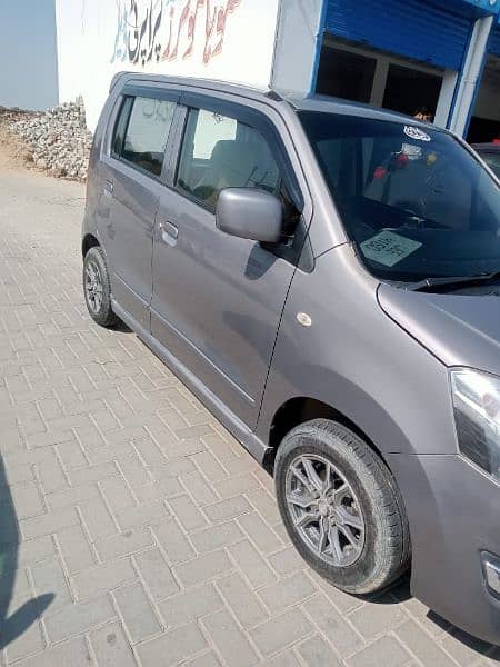 Suzuki Wagon R 2017 2