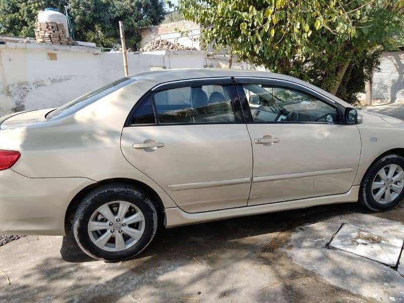 Toyota Corolla Altis 2012 0