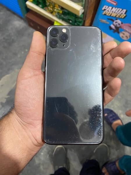 iPhone 11 Pro Max  for sale  Condition 10/10   health  64 gb 0