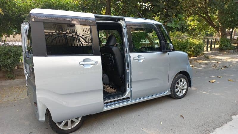 Daihatsu Tanto 660 CC , Turbo Engine , Adaptive Cruise Control 5