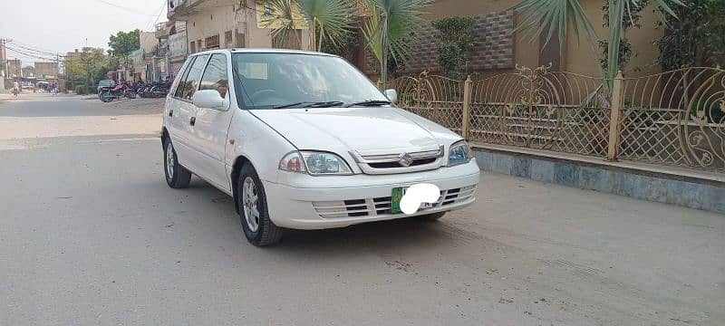 Suzuki Cultus 2016 1