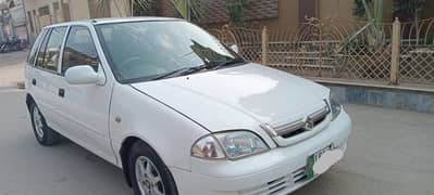 Suzuki Cultus 2016