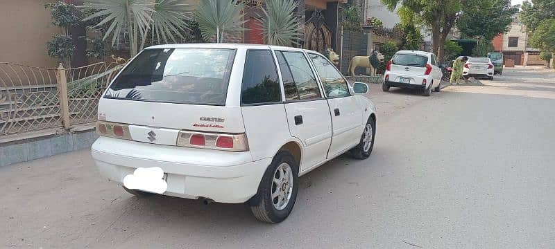 Suzuki Cultus 2016 5