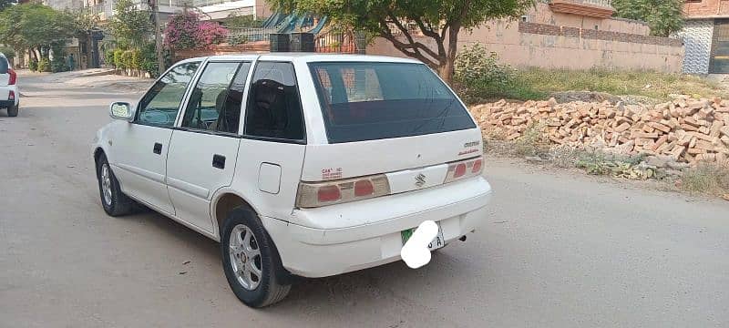 Suzuki Cultus 2016 6