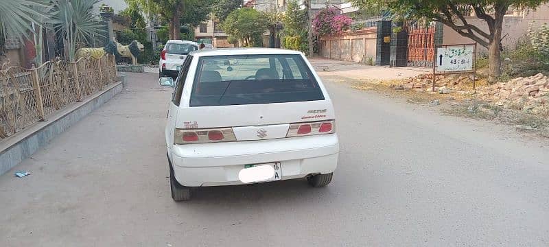 Suzuki Cultus 2016 8