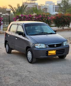 Suzuki Alto VXRi 2012 (Limited Edition)