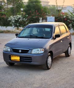 Suzuki Alto VXRi 2012 (Limited Edition)