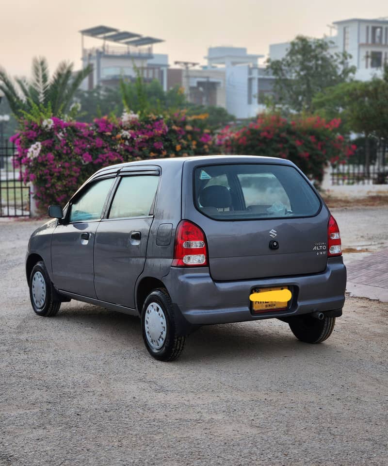 Suzuki Alto VXRi 2012 (Limited Edition) 15