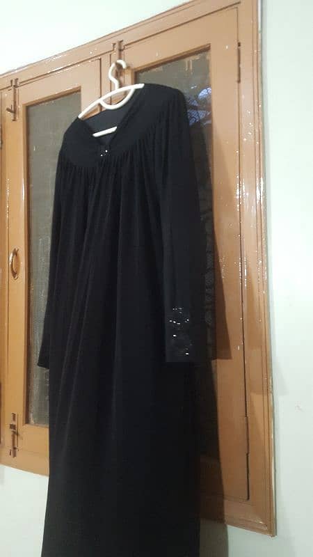 Different Abayas And Scarf 6