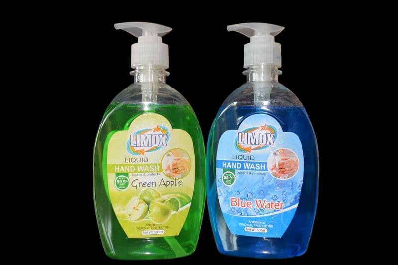 hand wash liqued 0