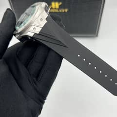 Hublot big bang square