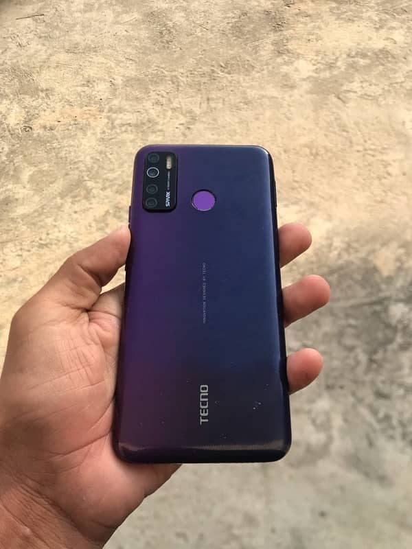 tecno camon 15 0