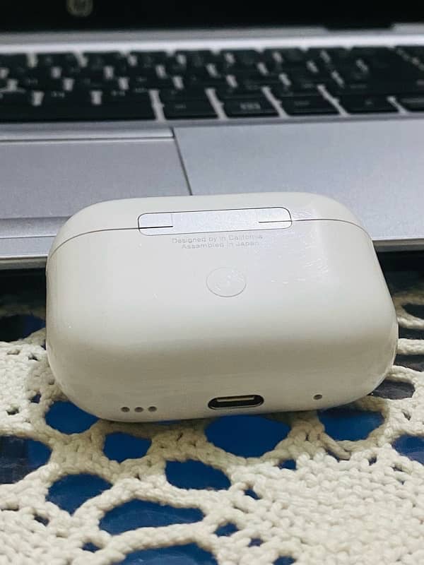 Airpods pro 2nd gen (type c) 2